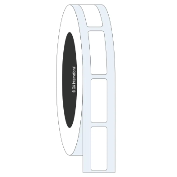 Automation Cryo-WrapTAG thermal transfer labels