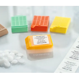 ParafiTAG xylene resistant paraffin wax block labels
