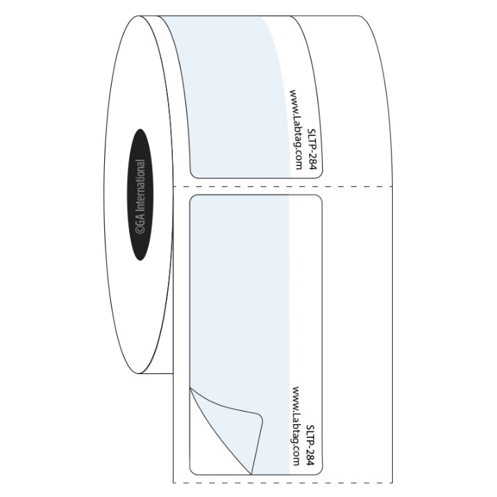 Print-N-Shield permanent thermal transfer labels