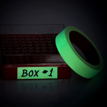 Glow in the dark tape