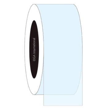 Cryo-Laminate autoclave-resistant tape