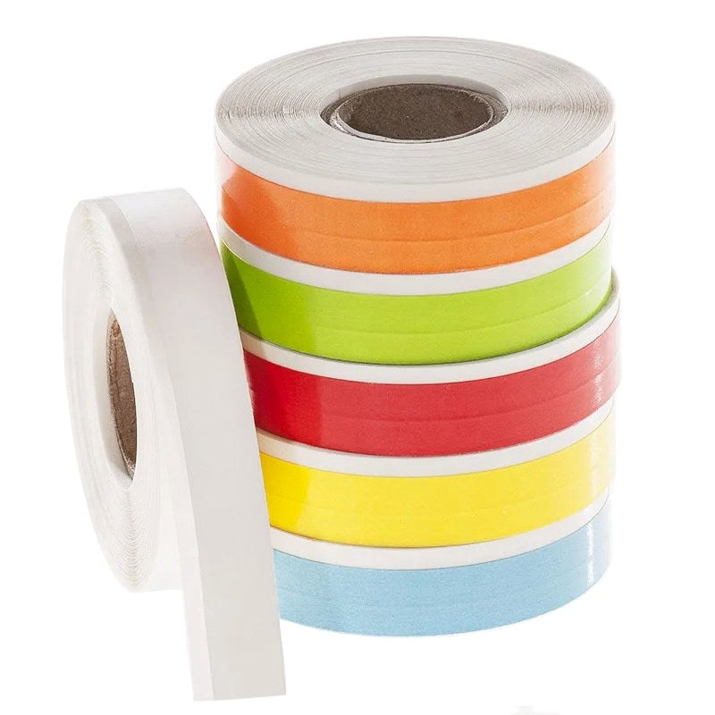 Removable deep-freeze storage tape