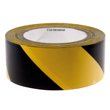 Floor marking and warning tape