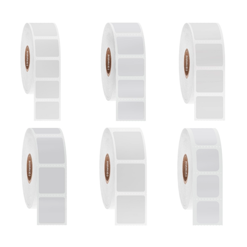 XyliTUFF extended exposure xylene chemical-resistant labels