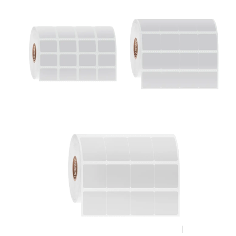 XyliFIL xylene and chemical resistant histology labels, 4 across