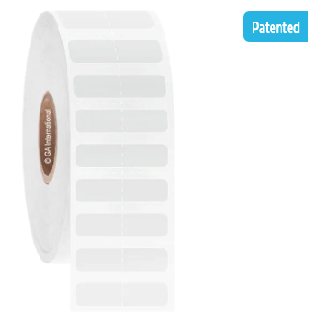 ResiTAG chemical resistant resin embedding labels