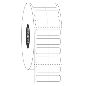 ResiTAG chemical resistant resin embedding labels