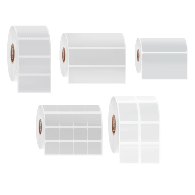 StainTUFF stainproof xylene resistant labels