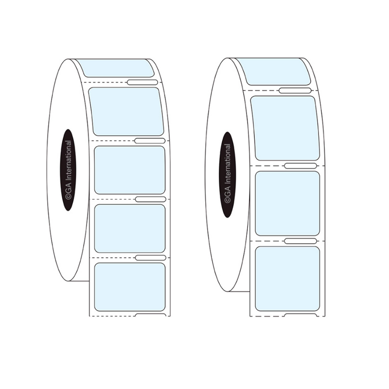 XyliTRANS transparent xylene and chemical resistant labels