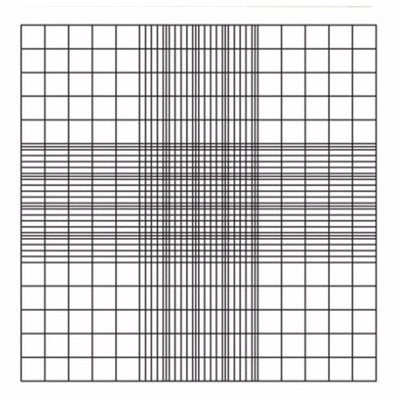 Improved Neubauer counting chamber