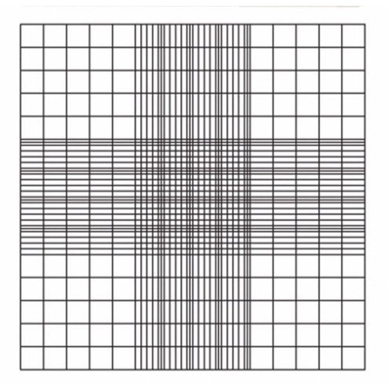 Improved Neubauer counting chamber