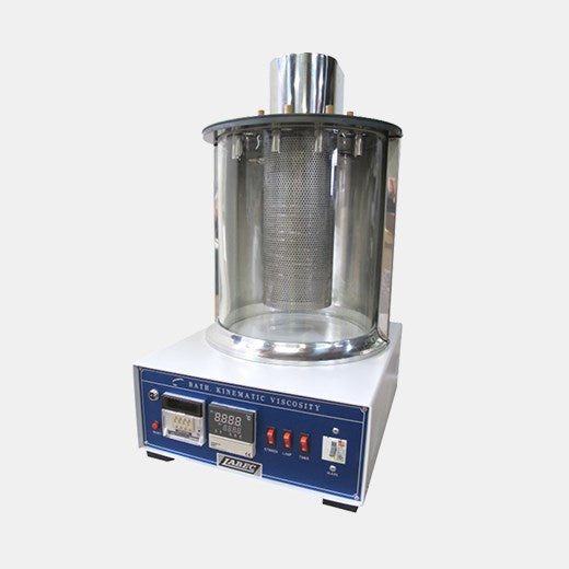 Kinematic viscosity bath