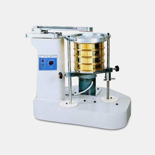 Sieve shaker