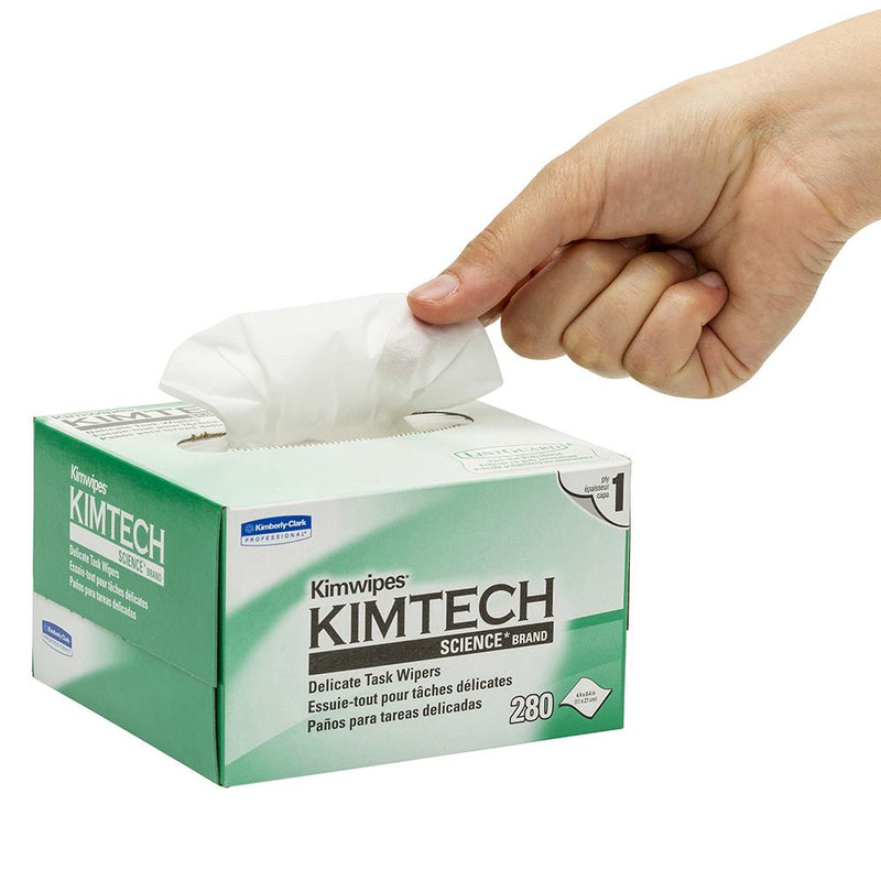 Kimwipes, fine grade