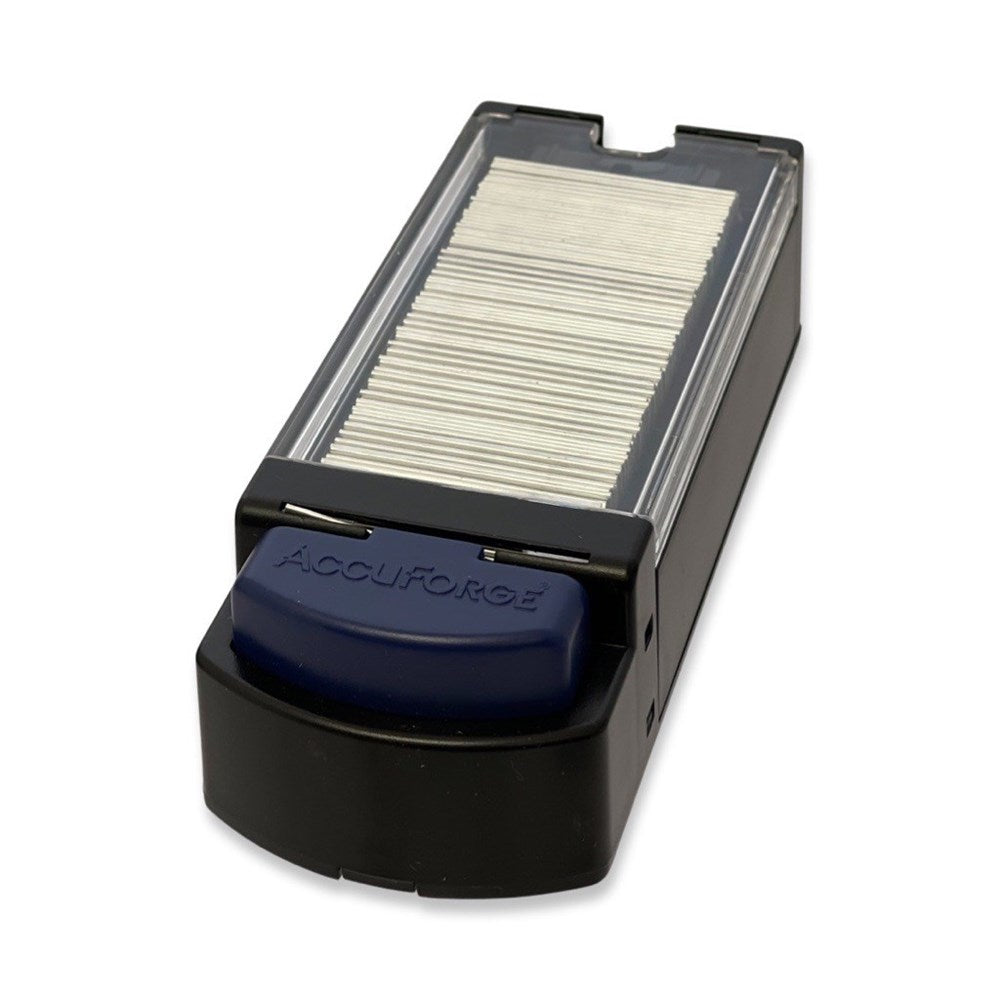 Razor blades gem and dispenser, carbon steel, single edge – ProSciTech