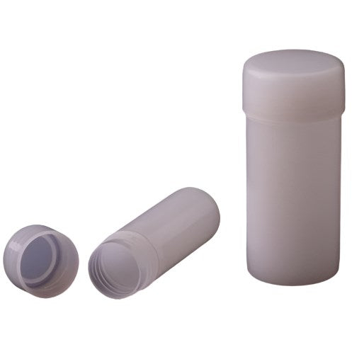 Scintillation vials, PP/PE