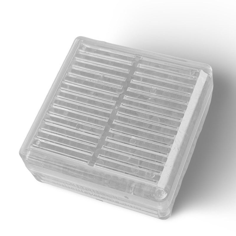 DRI-BOX reusable desiccant canister, microwaveable