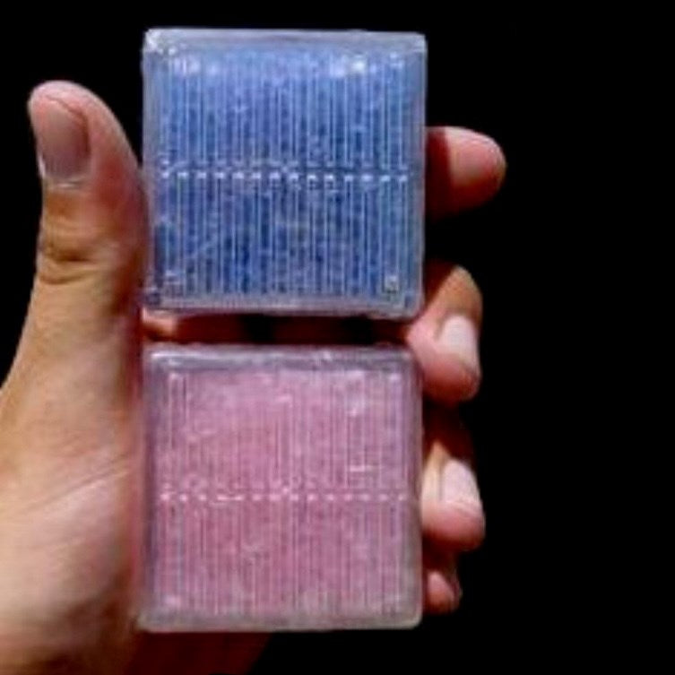 DRI-BOX reusable desiccant canister, microwaveable