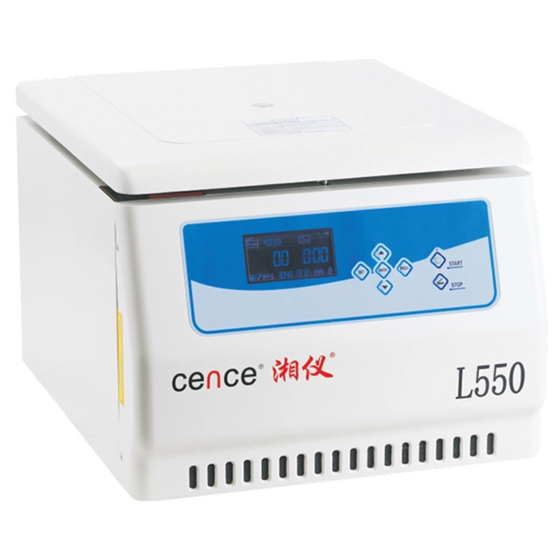 Low-speed centrifuge, L550, 230V