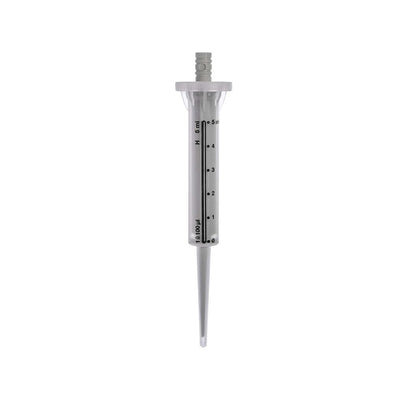 Sapphire syringe tips, classic style