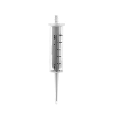 Sapphire syringe tips, classic style