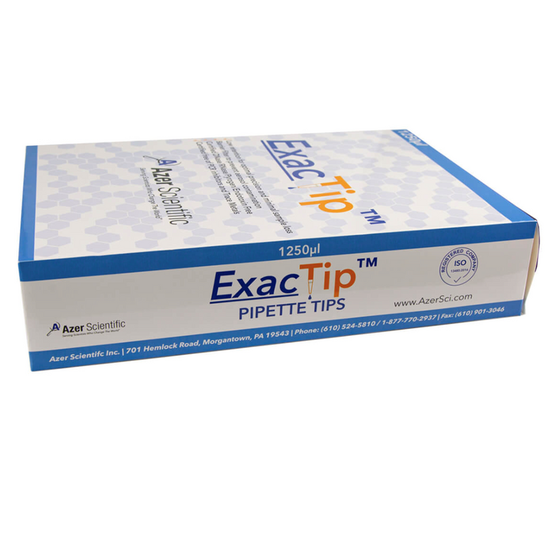 ExacTip pipette tips