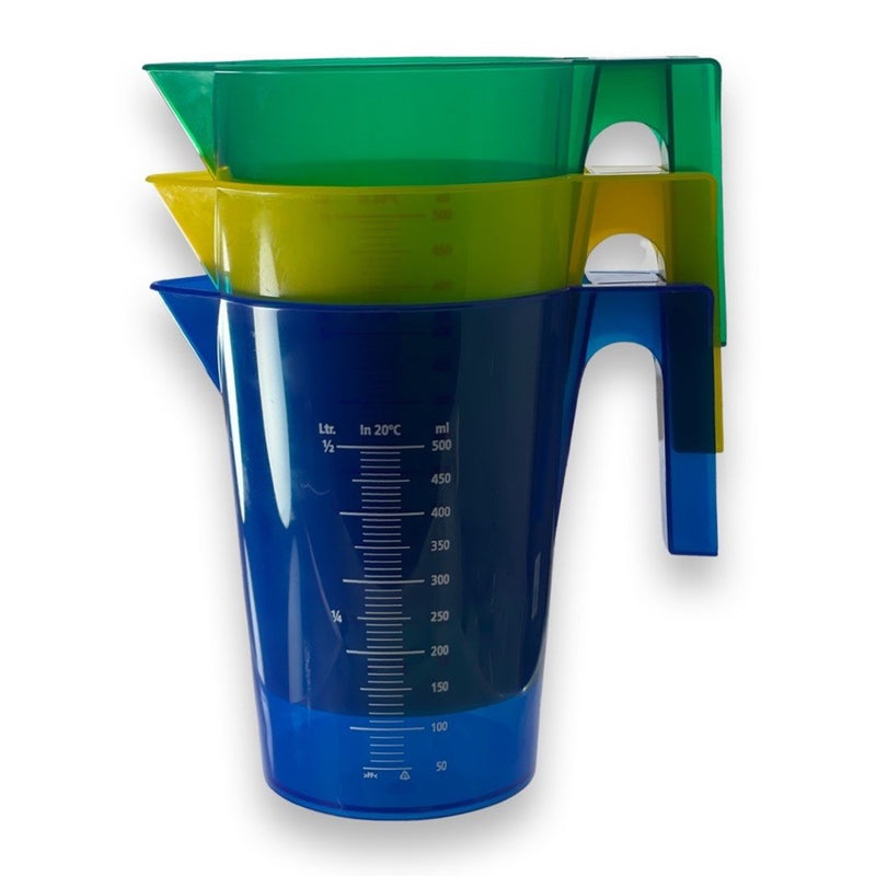 VITLAB measuring jugs, PP