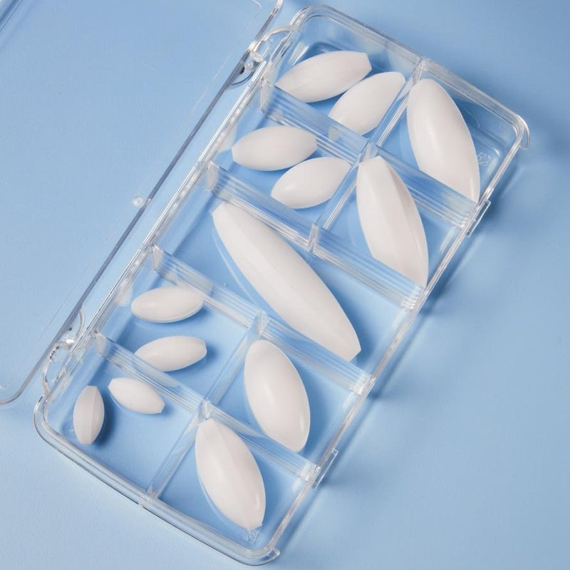 Oval magnetic stirrer bar assortments, PTFE coated