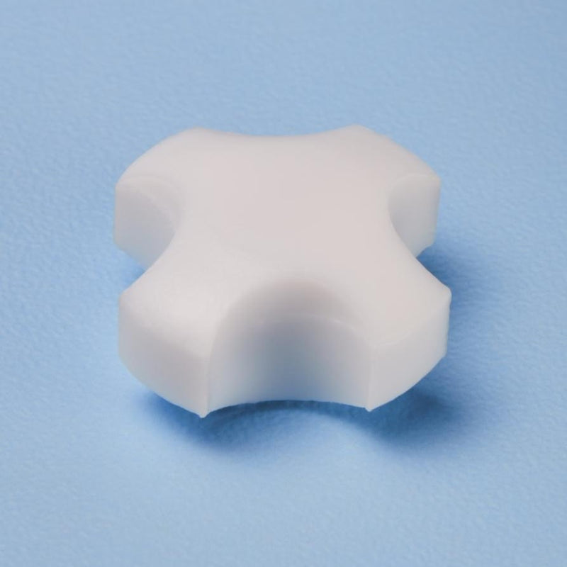 Disc magnetic stirrers, PTFE coated