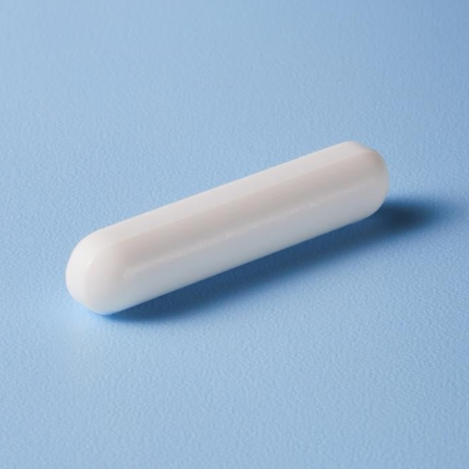 Economy magnetic stirrer bars, PTFE coated