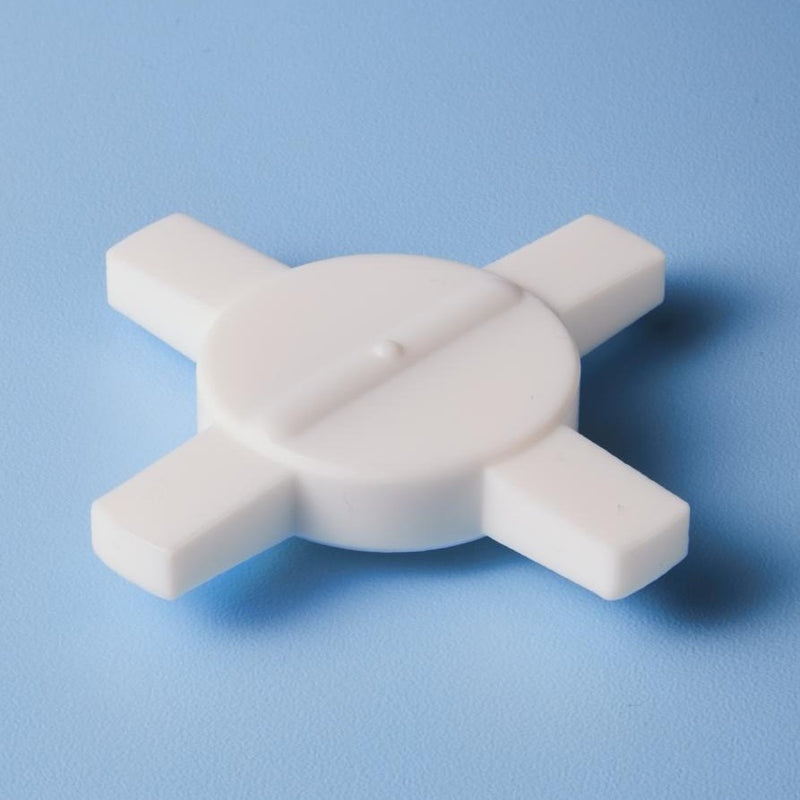 Hub magnetic stirrers, PTFE coated