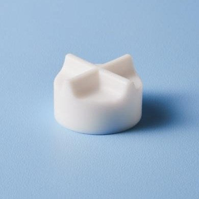 Single-sided crosshead magnetic stirrers, PTFE coated