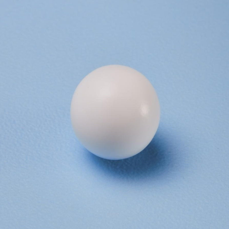 Spherical magnetic stirrer, PTFE coated