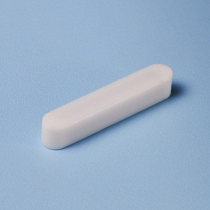 Square magnetic stirrer bars, PTFE coated