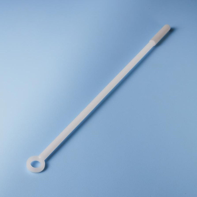 Stir bar magnet retriever, PP coated