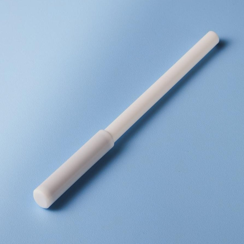 Stir bar magnet retriever, PTFE coated