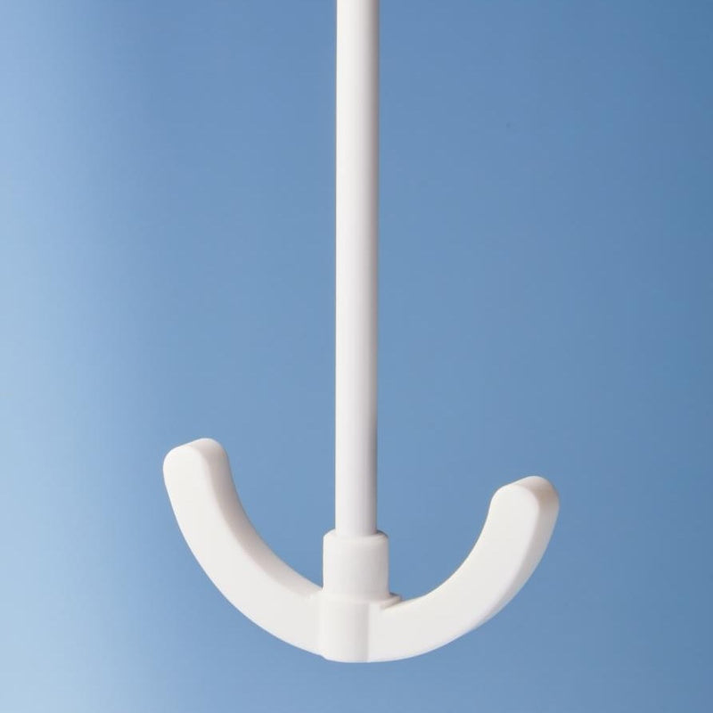 Anchor shaft stirrers, PTFE coated