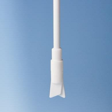 Centrifugal shaft stirrers, PTFE coated