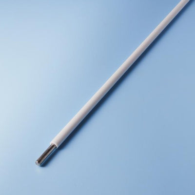 Centrifugal shaft stirrers, PTFE coated