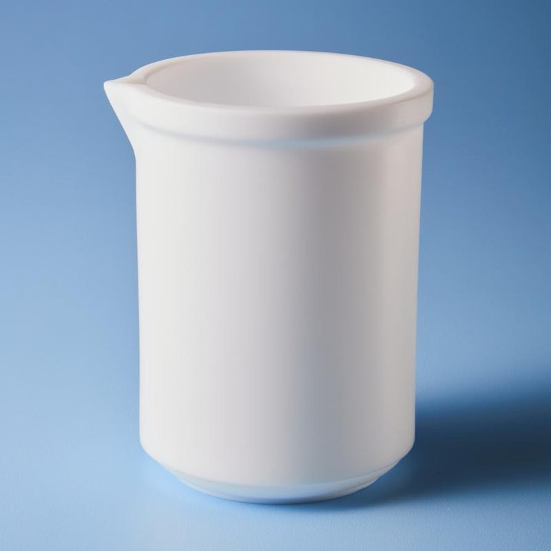 Premium beakers, PTFE