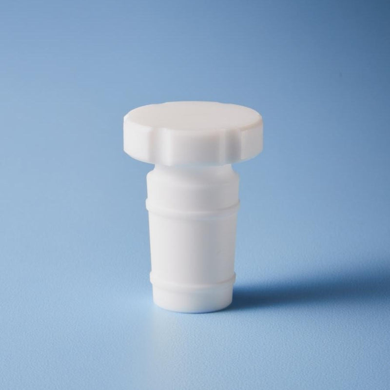 Flathead stoppers, PTFE