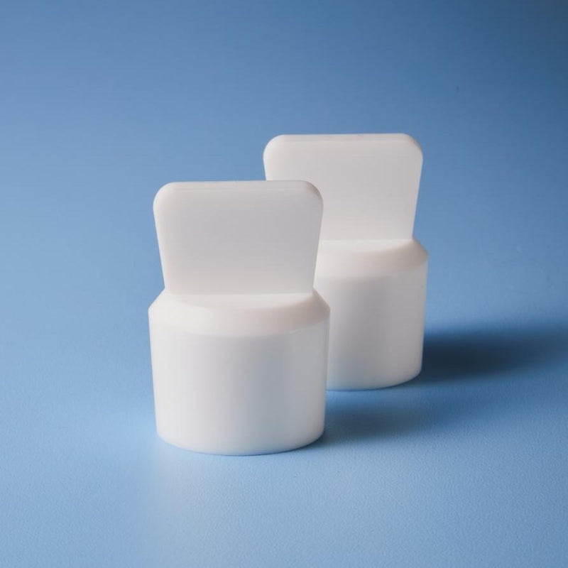 Penny head stoppers, PTFE