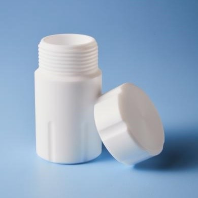 Premium vials, PTFE