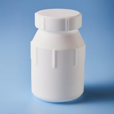 Premium leak-free screw cap bottles, PTFE