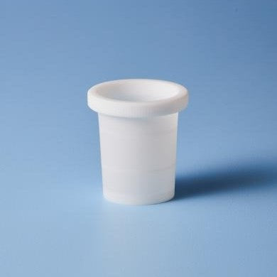Rigid sleeve joints for glassware, PTFE
