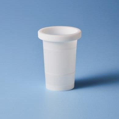 Rigid sleeve joints for glassware, PTFE