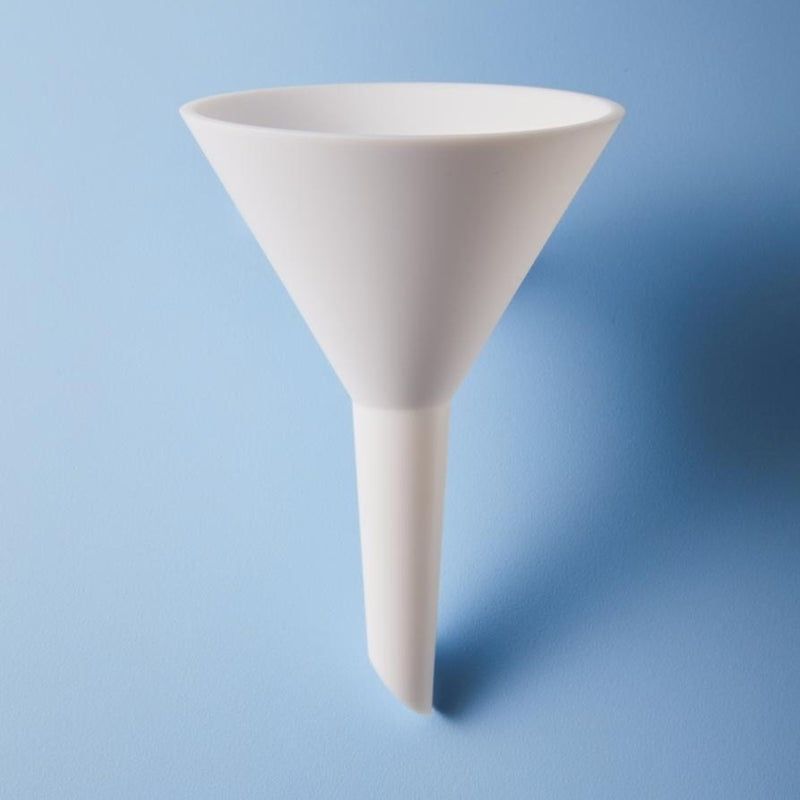 Premium funnels, PTFE