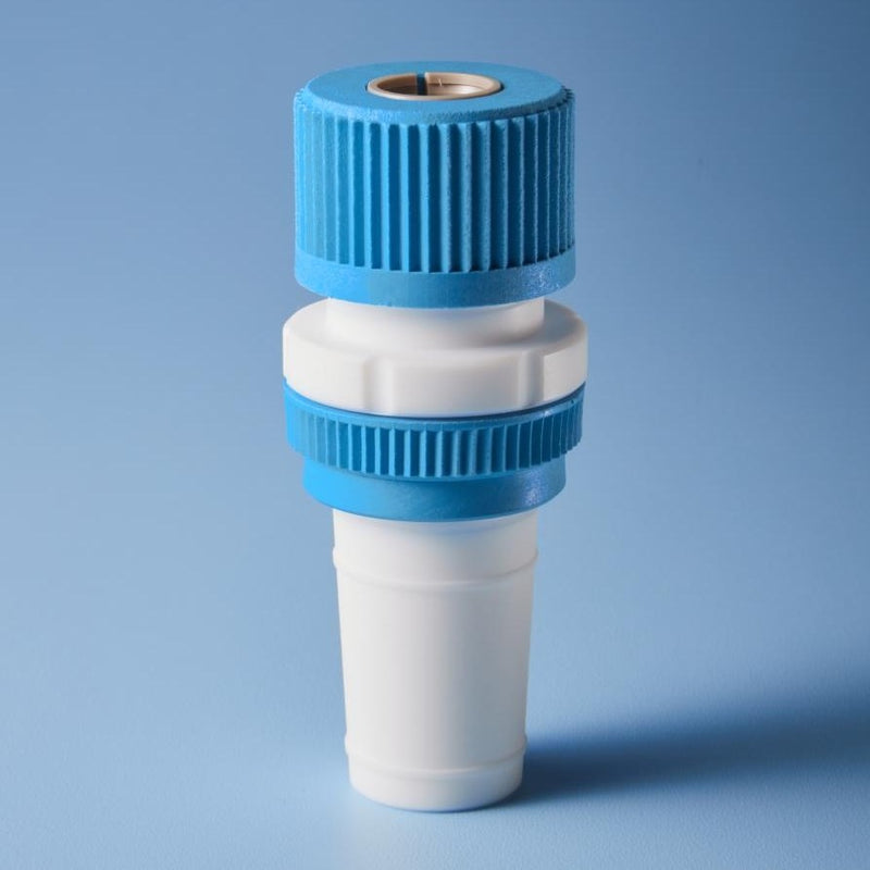 Standard taper joint compression fittings, PTFE