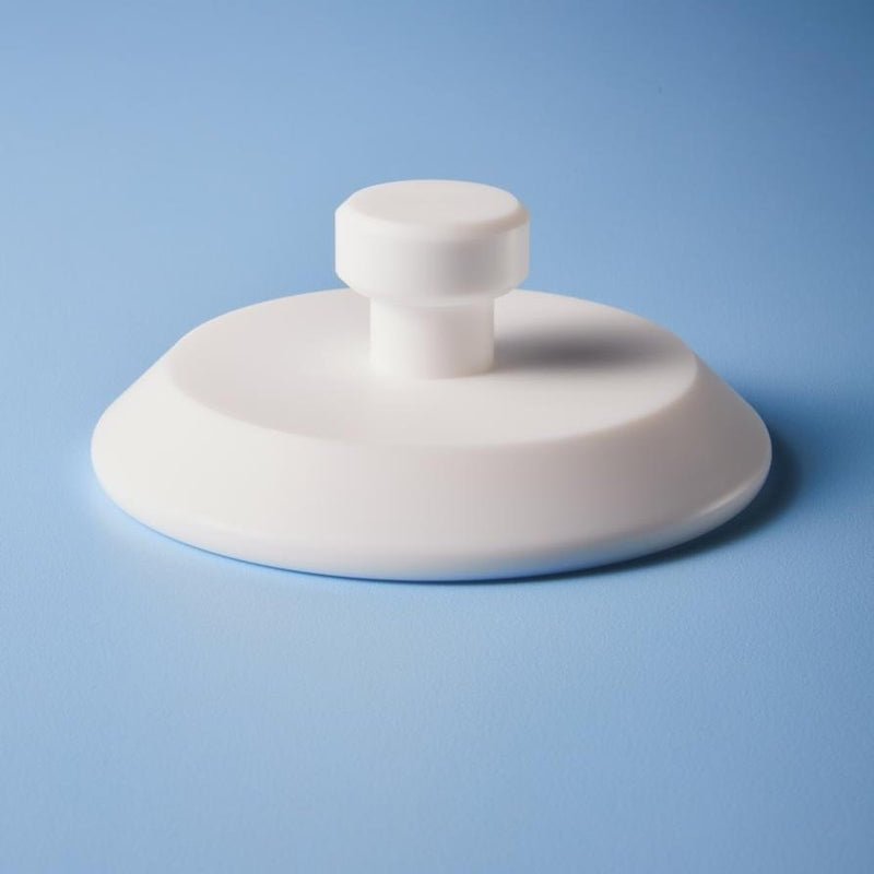 Reactor blanking lids, PTFE