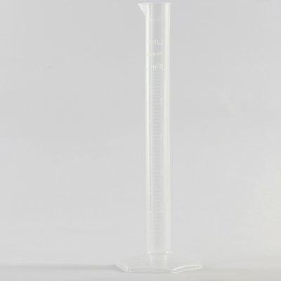 VITLAB tall form measuring cylinders, PP